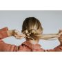 Large Scrunchies - 3 pieces - Golden