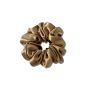 Large Scrunchies - 3 pieces - Golden