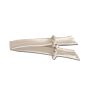 Silk Heatless Hair Curler - Champagne