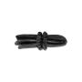 Silk Heatless Hair Curler - Metallic Grey