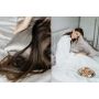 Silk Pillowcase - French Grey