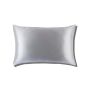 Silk Pillowcase - French Grey