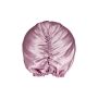Silk Bonnet - Dirty Pink