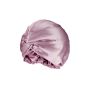 Silk Bonnet - Dirty Pink