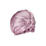 Silk Bonnet - Dirty Pink