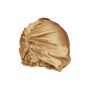 Silk Bonnet - Golden