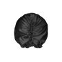 Silk Bonnet - Moody Black
