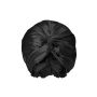Silk Bonnet - Moody Black