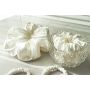 Silk Scrunchie - Oversized - French Grey
