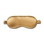 Silk Sleep Mask - Golden