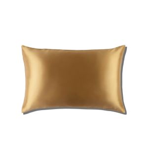 Silk Pillowcase - Golden