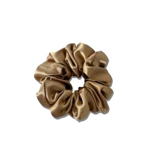 Large Scrunchies - 3 pieces - Golden