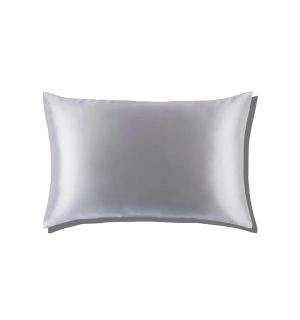 Silk Pillowcase - French Grey